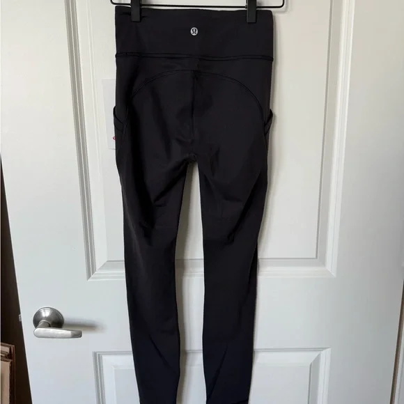 COPY - Lululemon Invigorate High-Rise Tight 25" - Picture 11 of 12